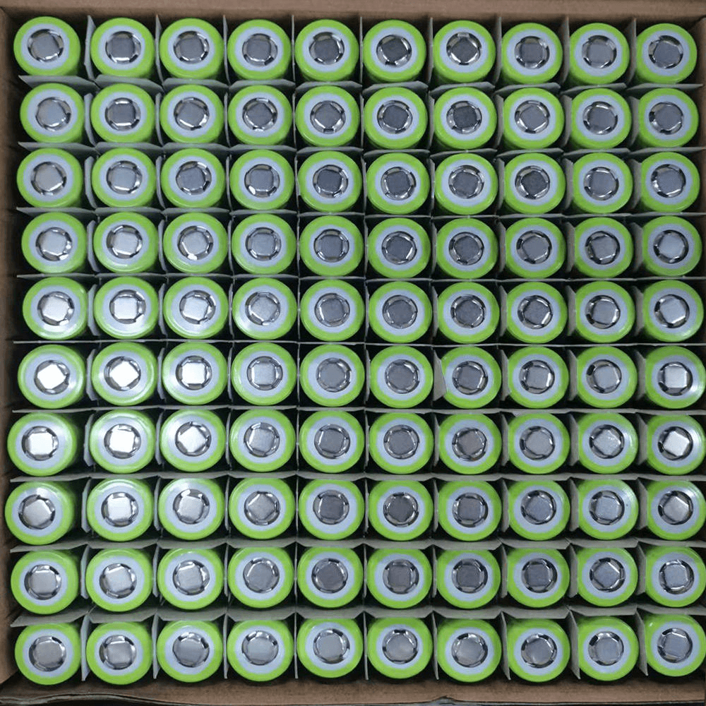 EU-Lagerbestand EVE 50pl 21700 3,6 V 5000 mAh Lithium-Ionen-Akku, max. 180 A, 36 C, hohe Entladerate, EVE 50pl Akkuzelle für E-Bike und Roller