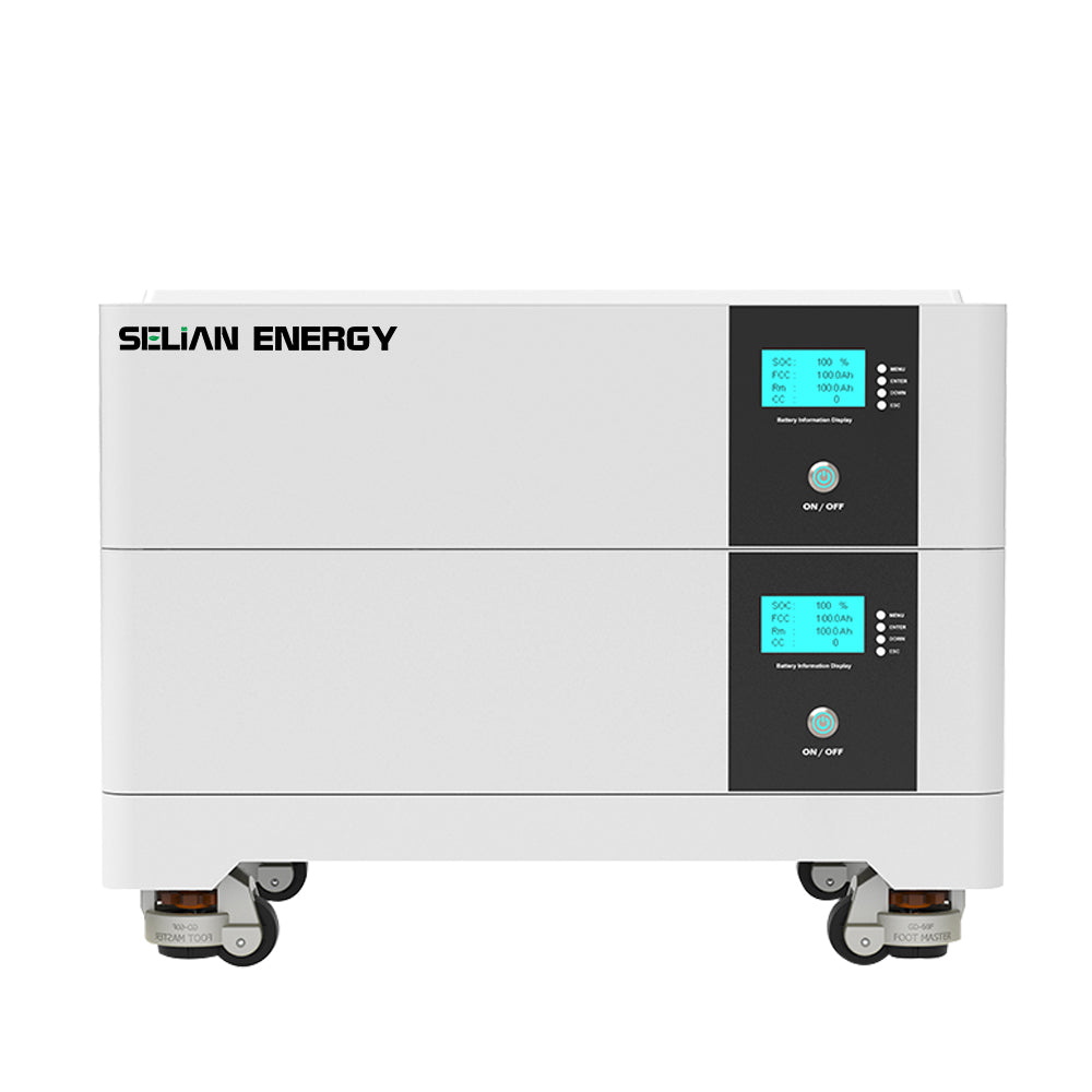 51.2v 100A Low Temperature Resistance Lfp Battery All In One Inverter Battery Solar Energy Storage Systems 5Kw 10Kw 15Kw
