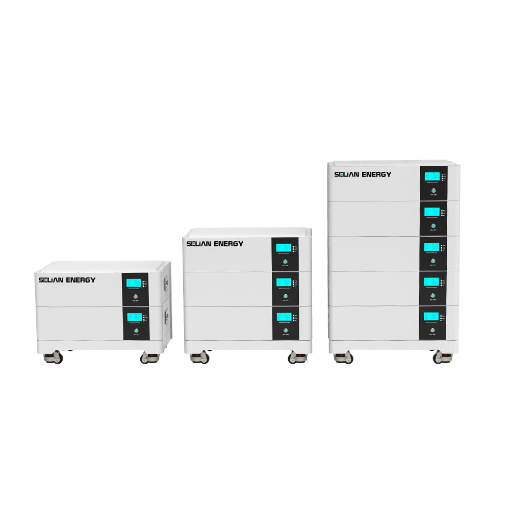 51.2v 100A Low Temperature Resistance Lfp Battery All In One Inverter Battery Solar Energy Storage Systems 5Kw 10Kw 15Kw