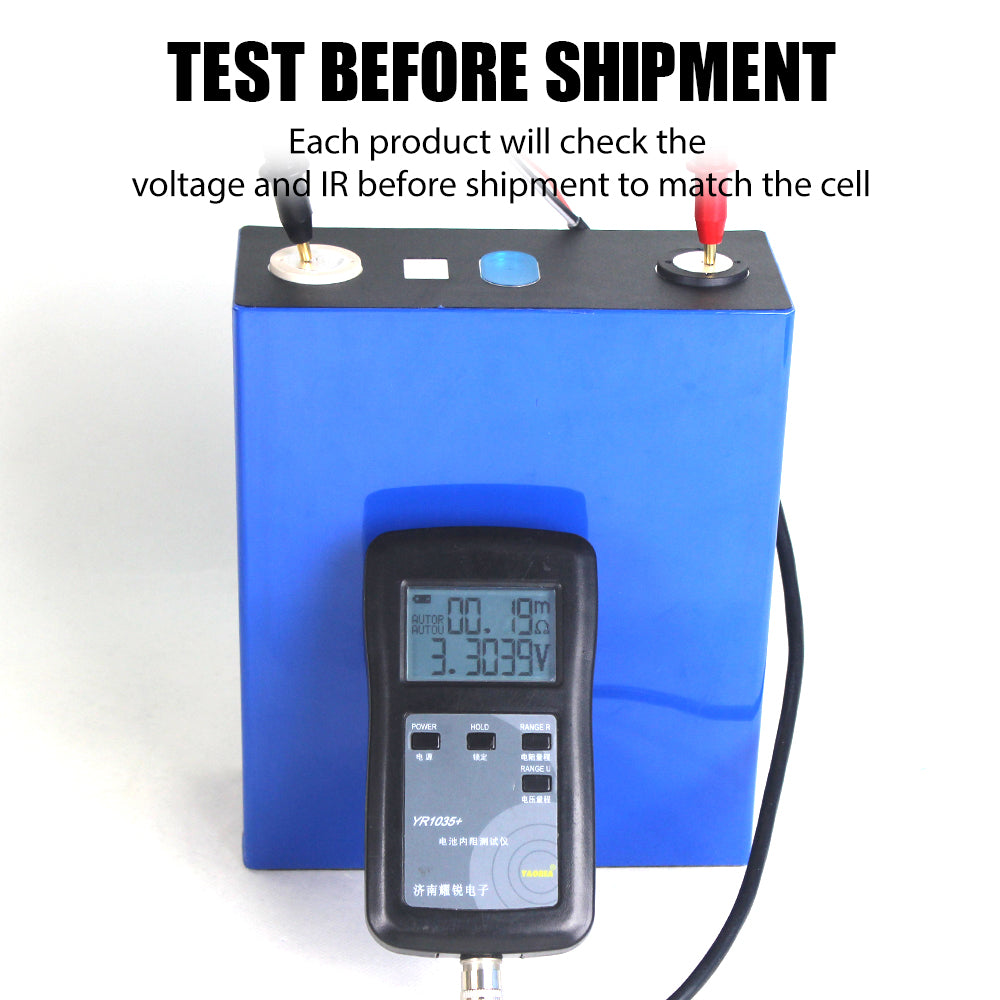 EU Stock 3.2v LF314Ah lifepo4 battery Grade A high capacity lifepo4 cells For solar system Solar storage