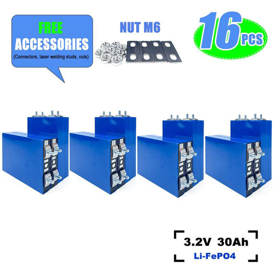 GOTION 3.2v 30ah lifepo4 battery