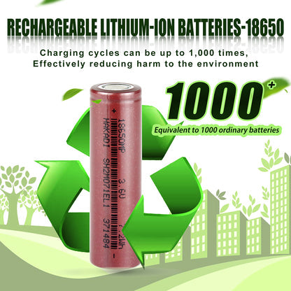 Selian 18650 3.7V 2000mAh Power Battery Rechargeable Cell For DIY Battery pack Kid Toys Fish Finder