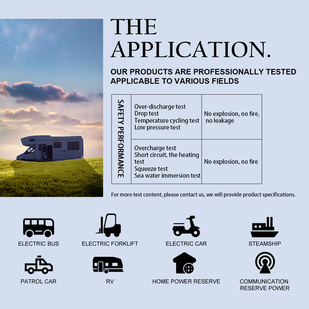HIGEE 280Ah 3.2V 6000+ Cycles LFP Battery Cell Prismatic