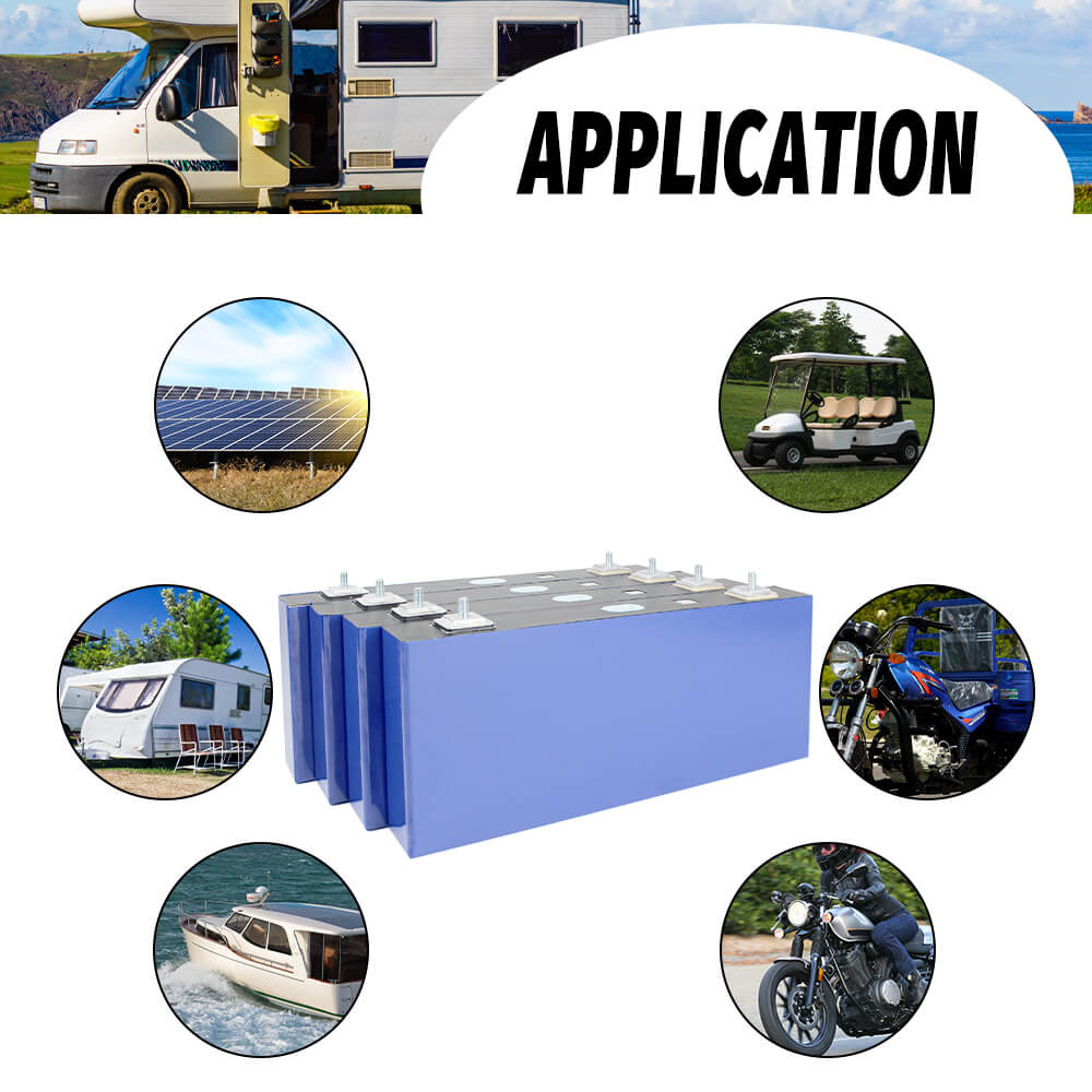 CALB 3.2V 170A Lifepo4 battery deep cycle LFP battery cells For Solar