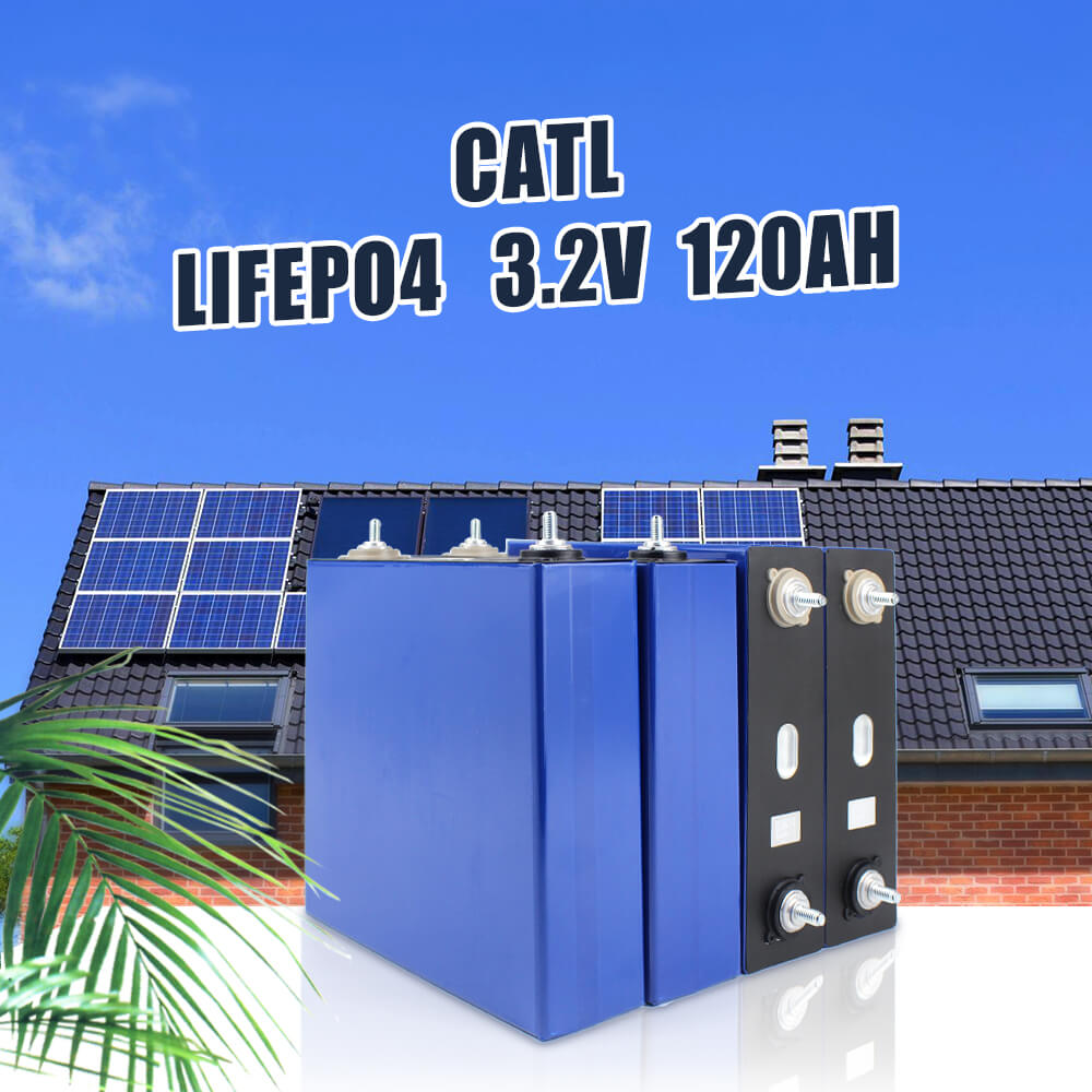 catl 120ah lifepo4 battery for solar ess rv