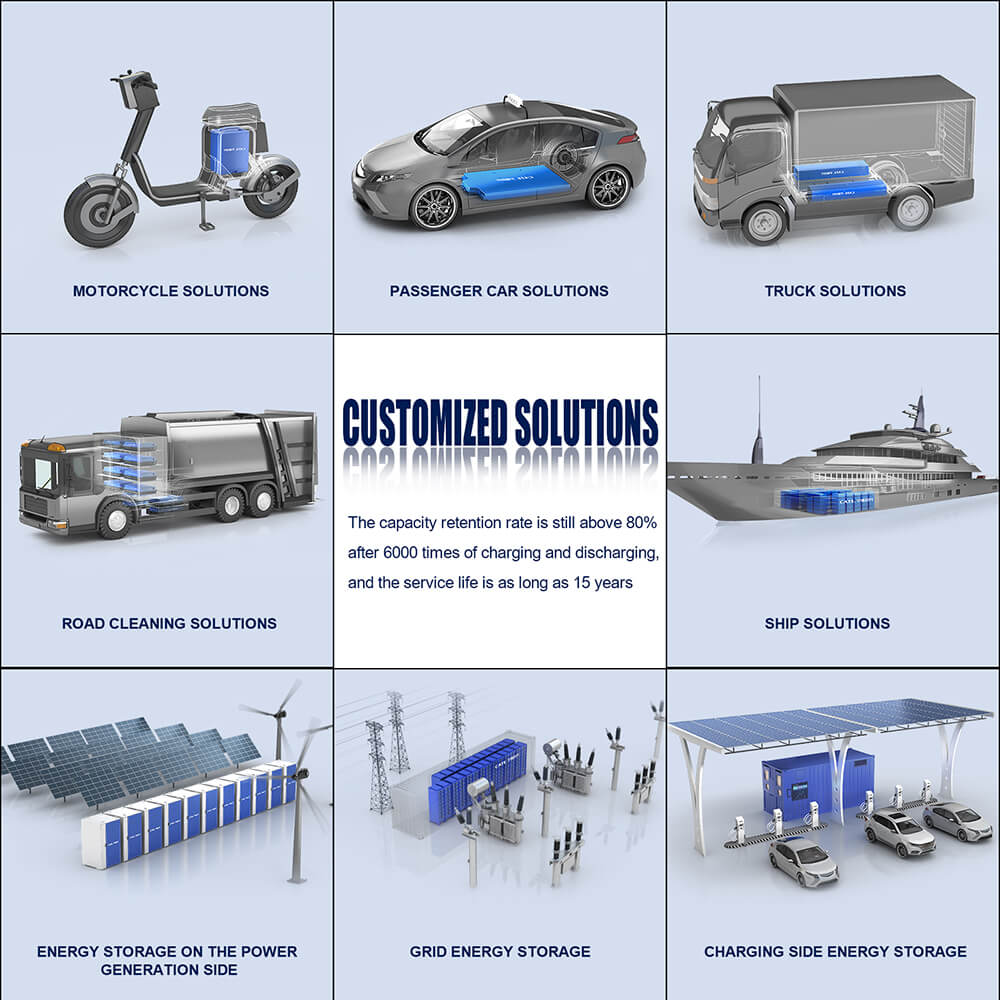 catl 314ah lifepo4 battery for solar ess rv