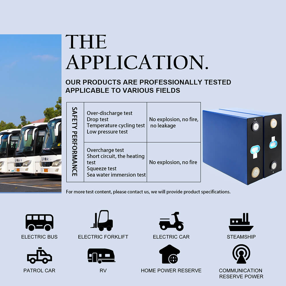 catl 228ah lifepo4 battery for solar ess rv golf cart