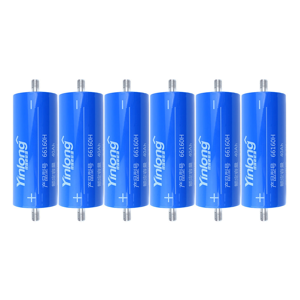 Yinlong 2.3V 40Ah LTO