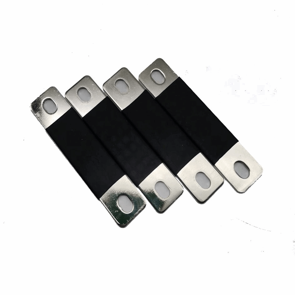 High Quality Copper Core Tin Outside Lifepo4 Nmc Lithium Ion Battery Busbar Connector Piece