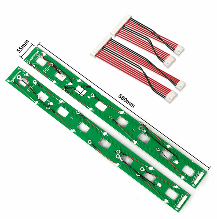 48V Lithium Battery JK BMS PCB Board 280AH 300AH Lifepo4 Accessories