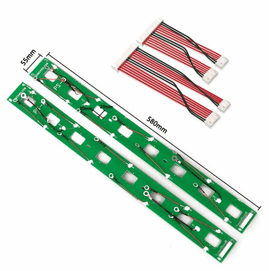 48V Lithium Battery JK BMS PCB Board 280AH 300AH Lifepo4 Accessories