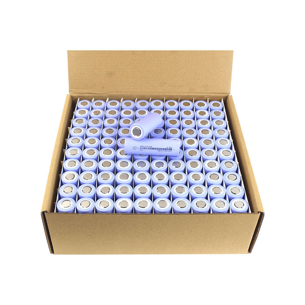 EVE 40P 21700 4000mAh Battery | High Power Lithium Cell for Tools
