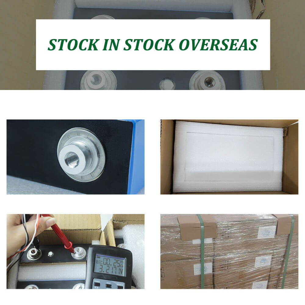 Batterie Lishen 3,2 V 230 Ah LiFePO4 neuve et d'origine (en stock en Europe)