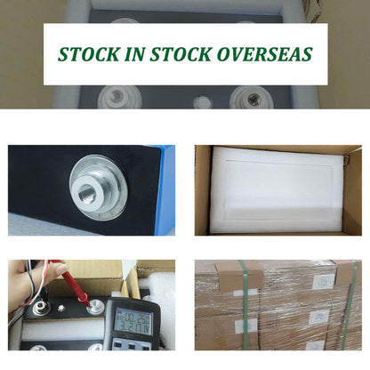 Batterie Lishen 3,2 V 230 Ah LiFePO4 neuve et d'origine (en stock en Europe)