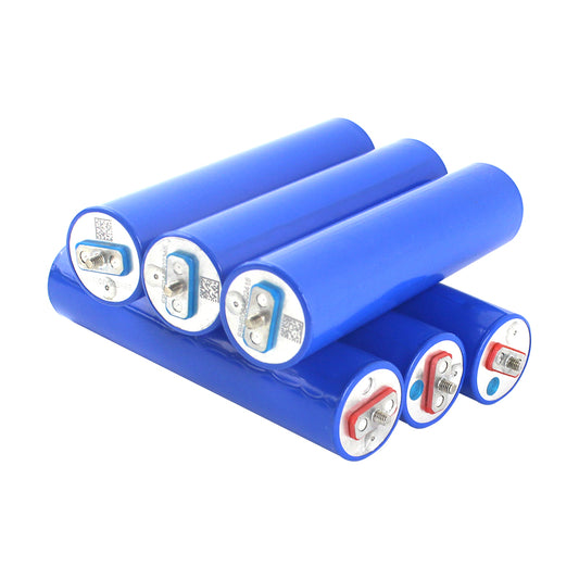Cellule cylindrique LTO 2,3 V 10 A au titanate de lithium, qualité A, plus de 25 000 cycles, format 32145, pour systèmes audio de voiture DIY 12 V, 24 V et 48 V. 