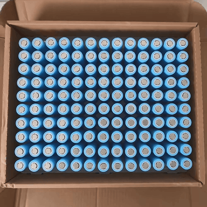 EU-Lagerbestand EVE 50pl 21700 3,6 V 5000 mAh Lithium-Ionen-Akku, max. 180 A, 36 C, hohe Entladerate, EVE 50pl Akkuzelle für E-Bike und Roller