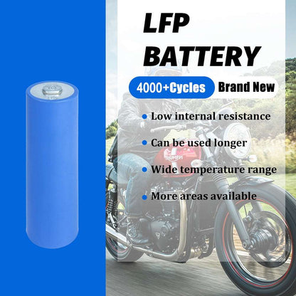 EVE C40 lifepo4 battery Grade A 3.2V 20AH 3C Cylindrical LiFePO4 battery Cell for Batteries pack Ev Rv