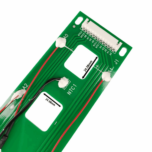 48V Lithium Battery JK BMS PCB Board 280AH 300AH Lifepo4 Accessories