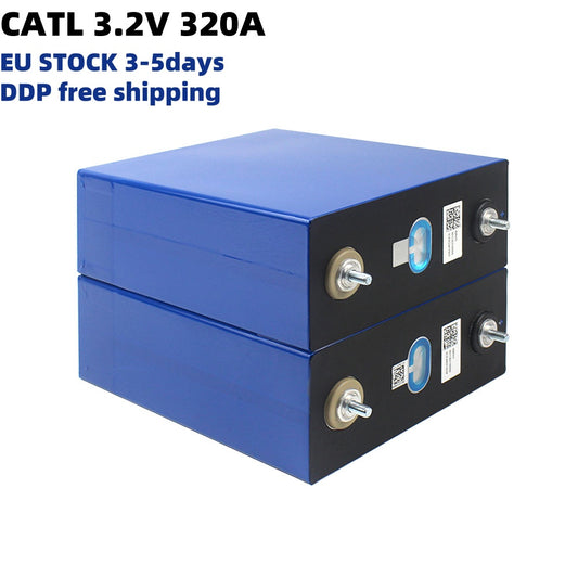 Self-pickup EU STOCK CATL lifepo4 battery Grade A 3.2V 314ah 320ah Original Cell 6000+Cycle life power cells for home storage