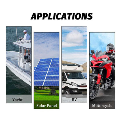 Hithium LFPO4 battery 3.2v 280A Grade A Lithim Phosphate Batteries Lifepo4 DIY Solar Energy System Home