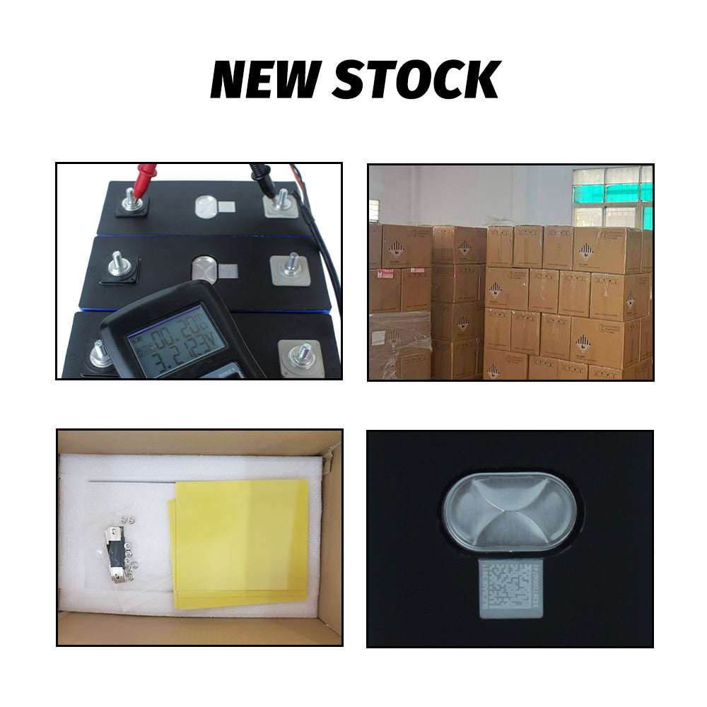 Hithium LFPO4 battery 3.2v 280A Grade A Lithim Phosphate Batteries Lifepo4 DIY Solar Energy System Home