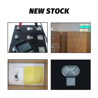 Hithium LFPO4 battery 3.2v 280A Grade A Lithim Phosphate Batteries Lifepo4 DIY Solar Energy System Home