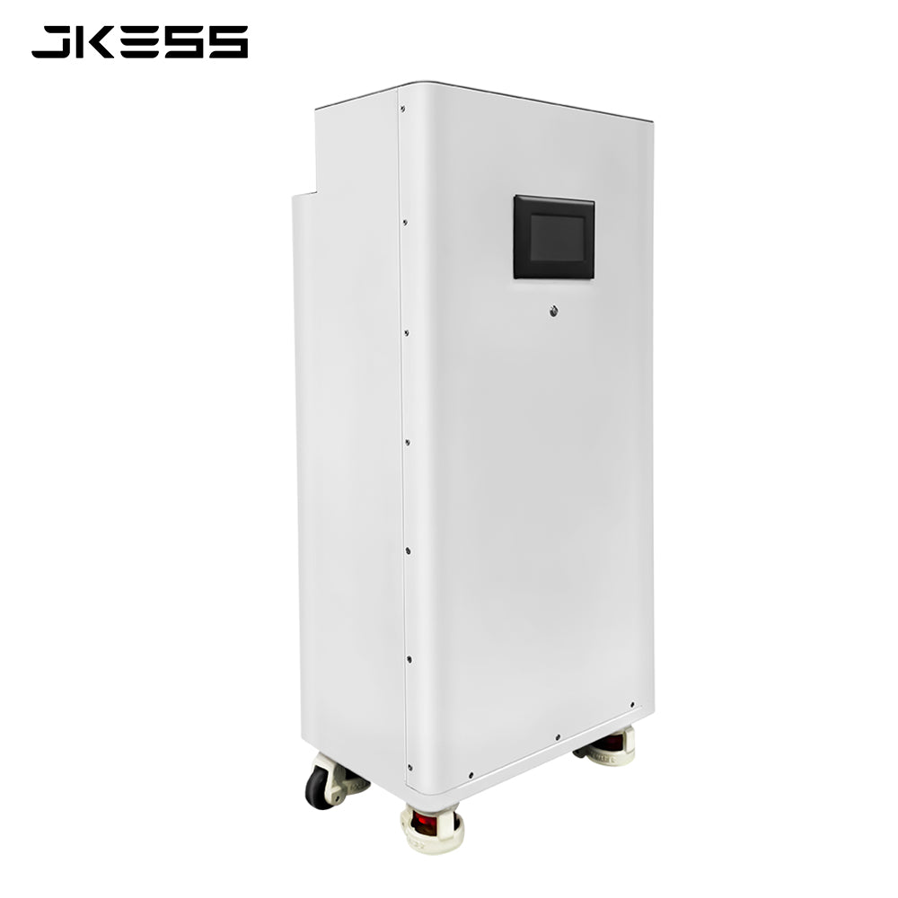 EU Stock JK ESS Lifepo4 Battery Box 48V 16S 200A With JK BMS V19 For 280Ah 314Ah 51.2V 15kWh DIY Home Energy Storage