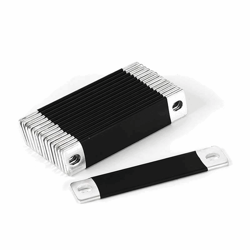 High Quality Copper Core Tin Outside Lifepo4 Nmc Lithium Ion Battery Busbar Connector Piece