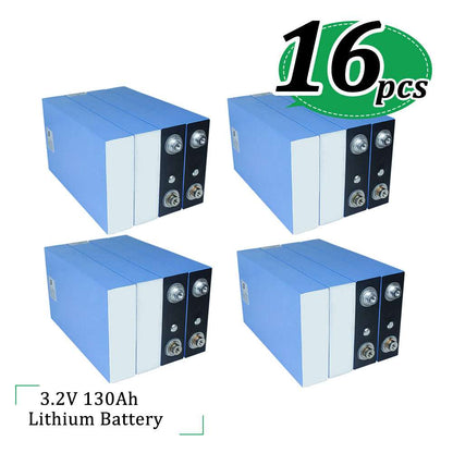 LISHEN 3.2v 280Ah Lifepo4 Battery