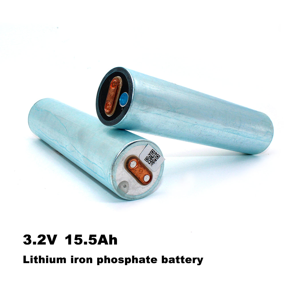 GOTION 33140 Lifepo4 battery 3.2V 15Ah Rechargeable LFP cylindrical Deep Cycle 2000+ Cell for DIY 12V 24V 48V module PACK