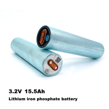 GOTION 33140 Lifepo4 battery 3.2V 15Ah Rechargeable LFP cylindrical Deep Cycle 2000+ Cell for DIY 12V 24V 48V module PACK