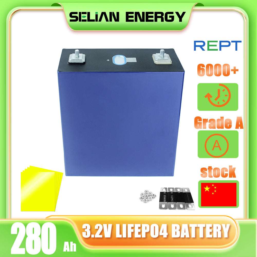 Cornex 3.2v 280ah lifepo4 battery