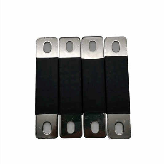High Quality Copper Core Tin Outside Lifepo4 Nmc Lithium Ion Battery Busbar Connector Piece