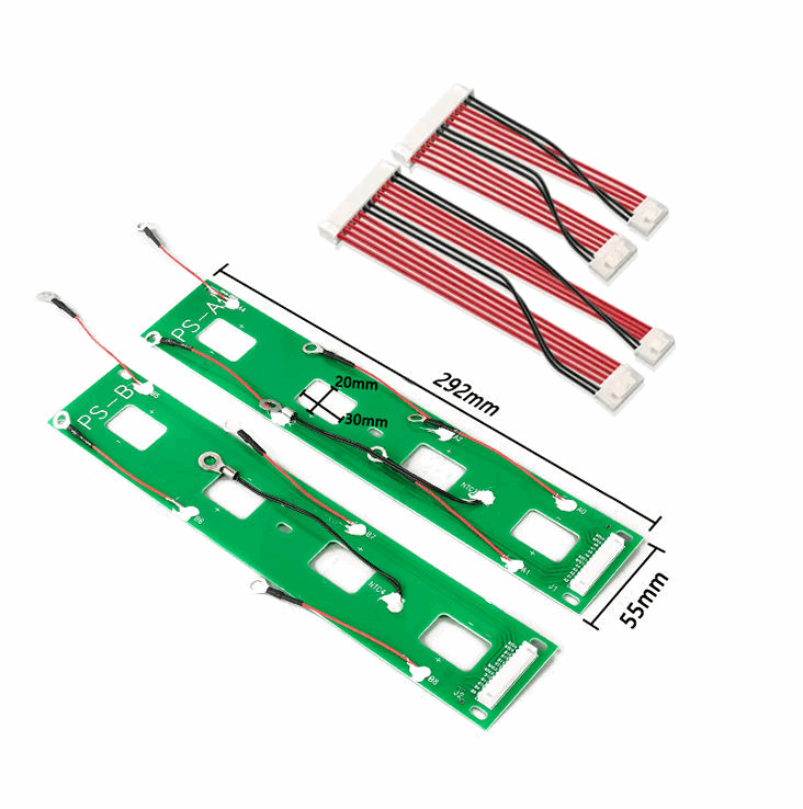 48V Lithium Battery JK BMS PCB Board 280AH 300AH Lifepo4 Accessories