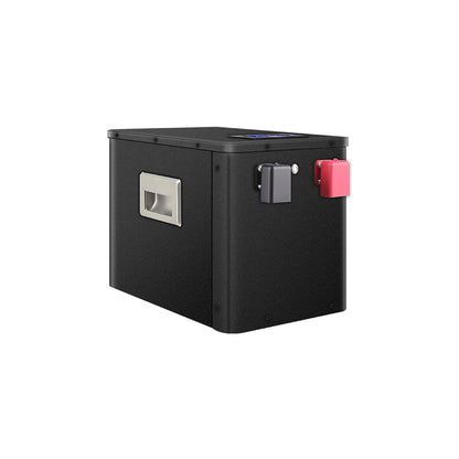 Batterie Selian 12V 280Ah LiFePO4 avec BMS Bluetooth