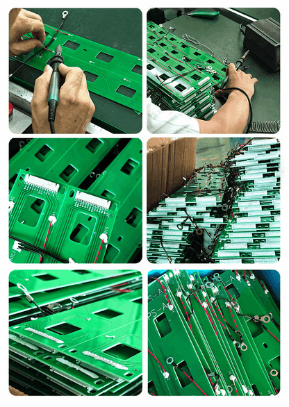 48V Lithium Battery JK BMS PCB Board 280AH 300AH Lifepo4 Accessories