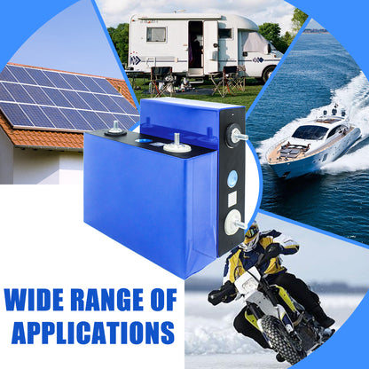 EVE 3.2V 100A LFPO4 Battery Grade A Prismatic cells high rate for Solar e-bike home storage