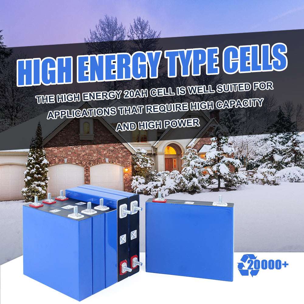 TOSHIBA 2.3V 20Ah LTO battery