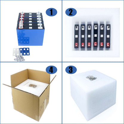 TOSHIBA 2.3V 20Ah LTO battery