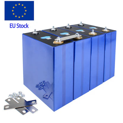 EU Stock EVE LF280K 3.2V Lifepo4 battery Grade A rechargeable cells Long Cycle Life For Solar System