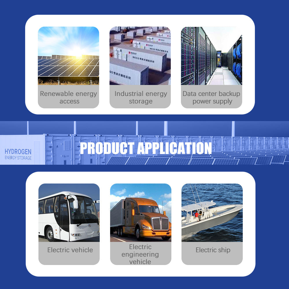 EU Stock EVE 3.2V 105Ah Lifepo4 CELL Grade A LF105  48V 51.2V 100Ah Solar Batterie System Energy storage