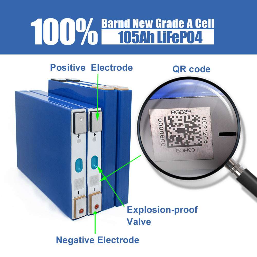 GOTION 3.2V 314Ah Lifepo4 battery Original Brand New