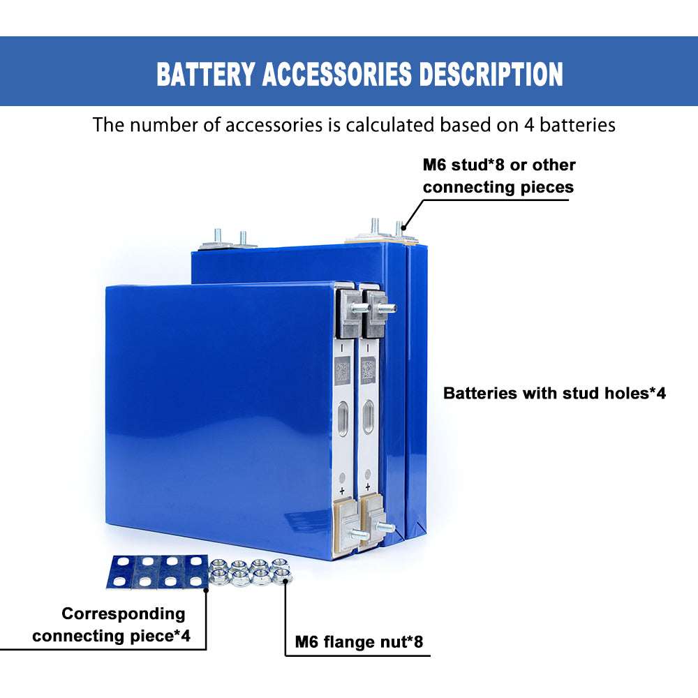 GOTION 3.2V 314Ah Lifepo4 battery Original Brand New