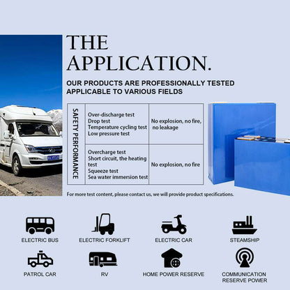 GOTION 3.2V 314Ah Lifepo4 battery Original Brand New