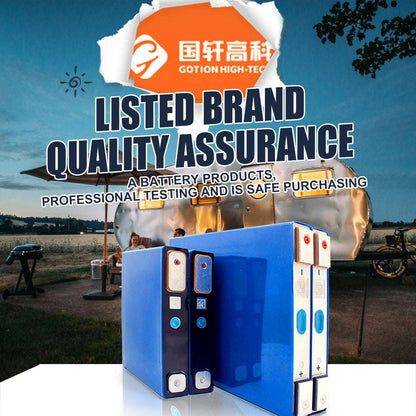 GOTION 3.2V 314Ah Lifepo4 battery Original Brand New