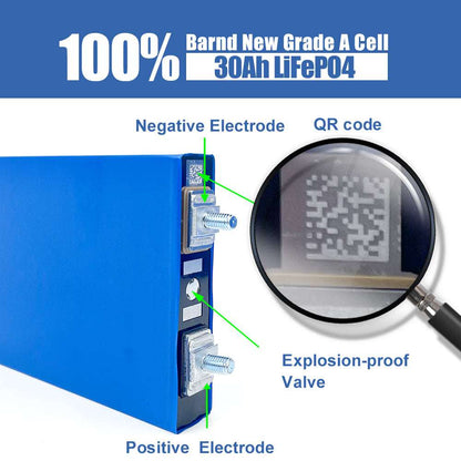 GOTION 3.2v 30ah lifepo4 battery