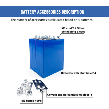 GOTION 3.2v 30ah lifepo4 battery deep cycle Prismatic 3.2v 202ah lithium lifepo4 battery cells for solar system,starting power