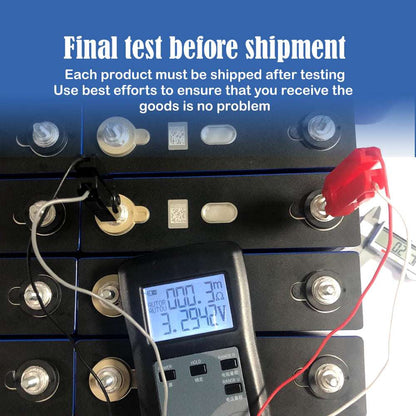 HIGEE 3.2V 314Ah Lifepo4 battery Original Brand New