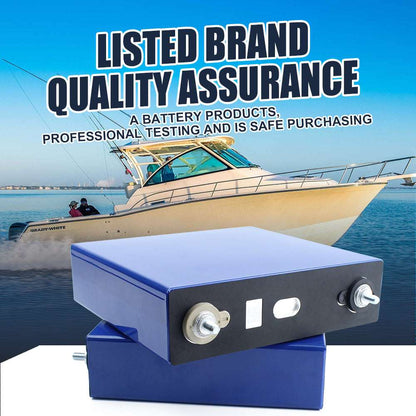 HIGEE 3.2V 314Ah Lifepo4 battery Original Brand New