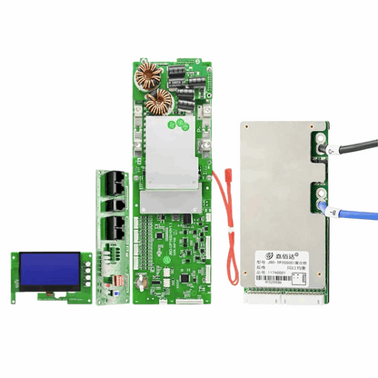JBD Smart Bluetooth BMS 4S-8S 100A150A 200A current For DIY lithium ion LiFePo4 Battery pack